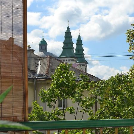 Catedra View Apartment Тернопил Екстериор снимка