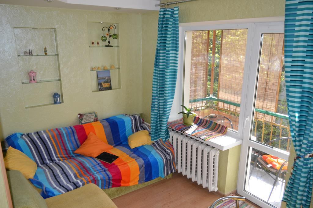 Catedra View Apartment Тернопил Екстериор снимка