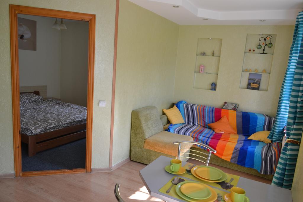Catedra View Apartment Тернопил Екстериор снимка