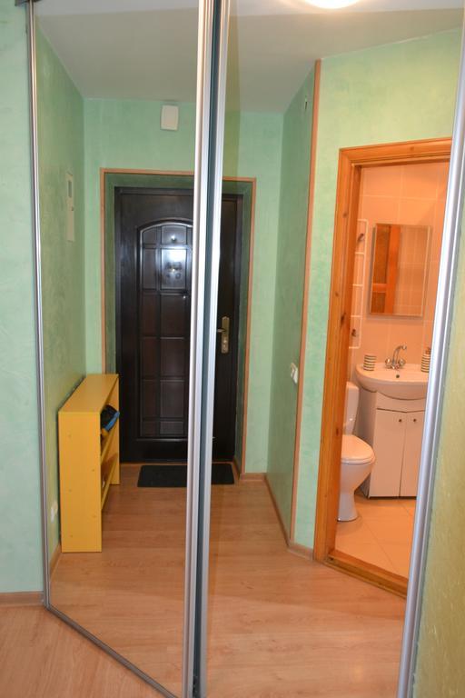Catedra View Apartment Тернопил Екстериор снимка