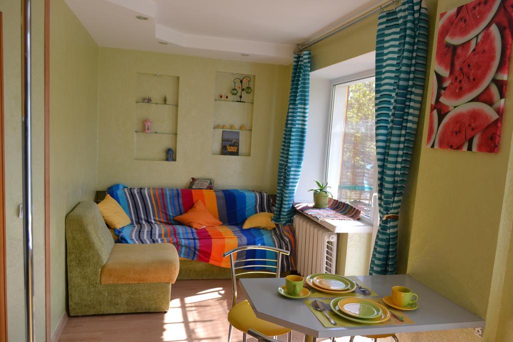 Catedra View Apartment Тернопил Екстериор снимка