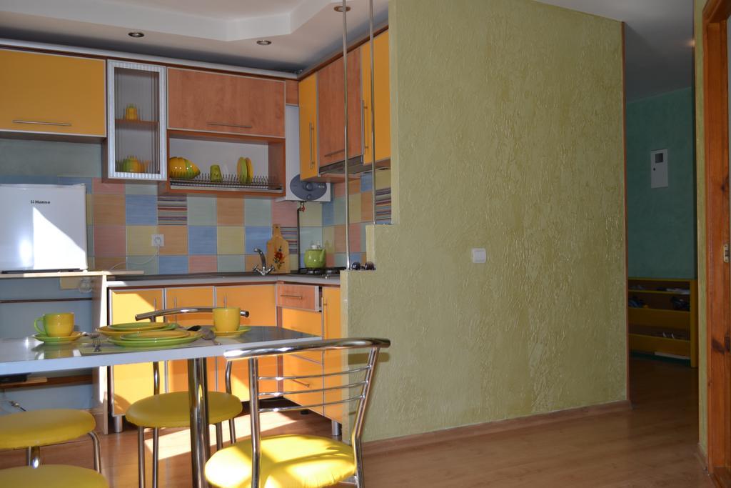 Catedra View Apartment Тернопил Екстериор снимка