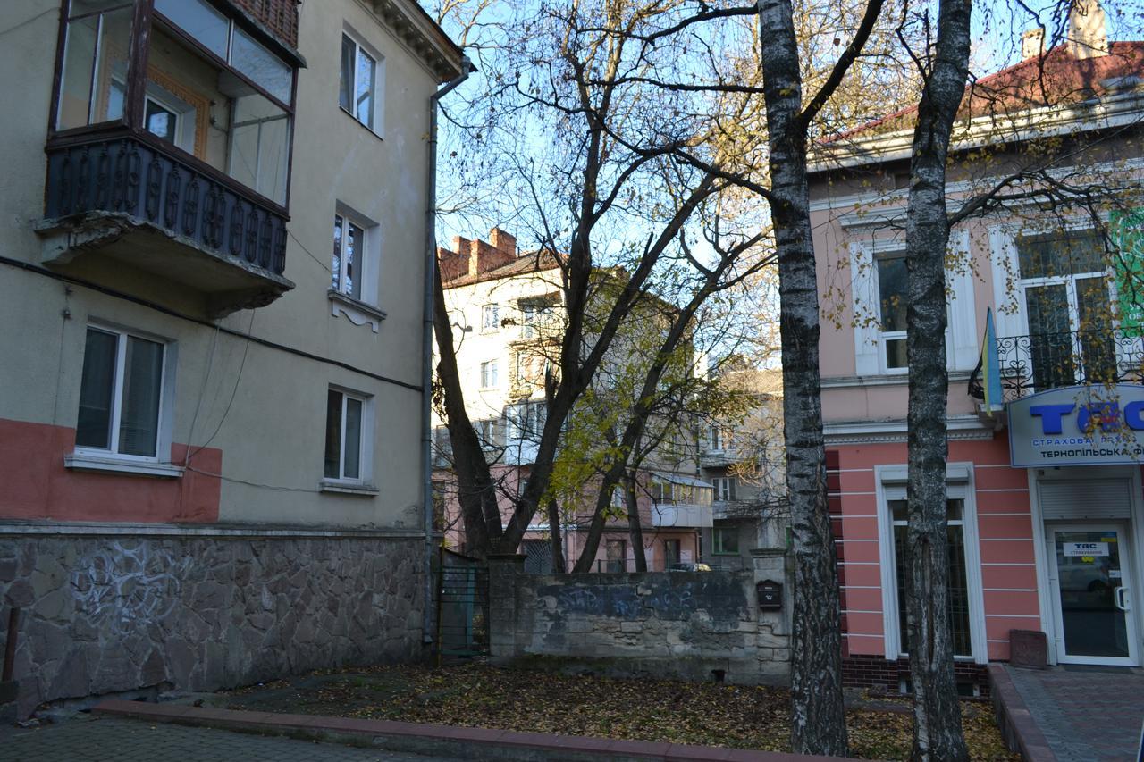 Catedra View Apartment Тернопил Екстериор снимка