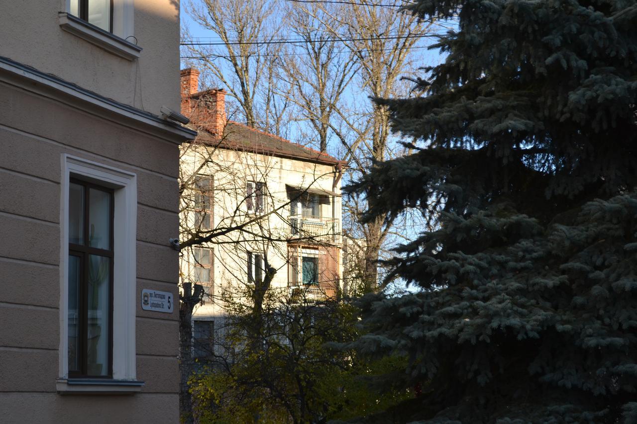 Catedra View Apartment Тернопил Екстериор снимка